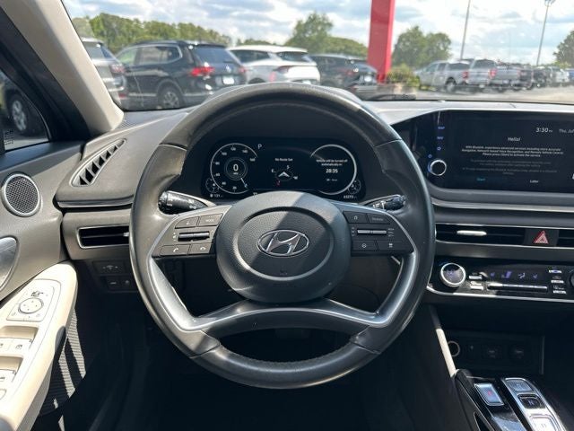 2023 Hyundai Sonata SEL