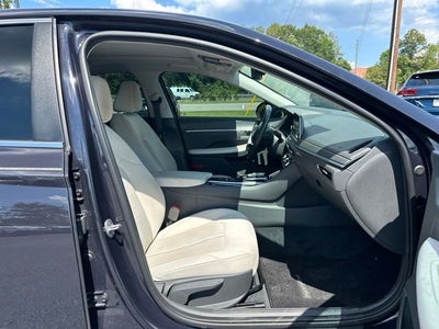 2023 Hyundai Sonata SEL