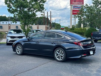 2023 Hyundai Sonata SEL