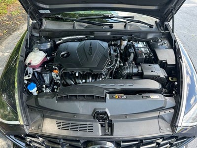 2023 Hyundai Sonata SEL