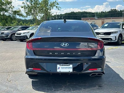 2023 Hyundai Sonata SEL