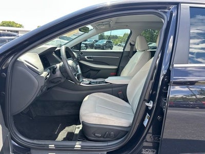 2023 Hyundai Sonata SEL