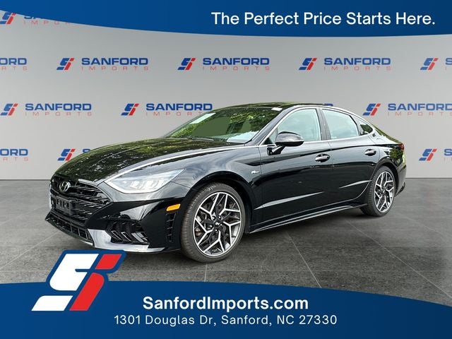 2023 Hyundai Sonata N Line