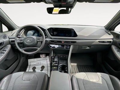 2023 Hyundai Sonata N Line