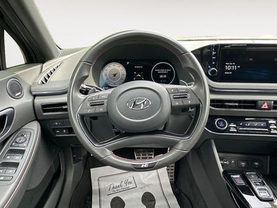 2023 Hyundai Sonata N Line