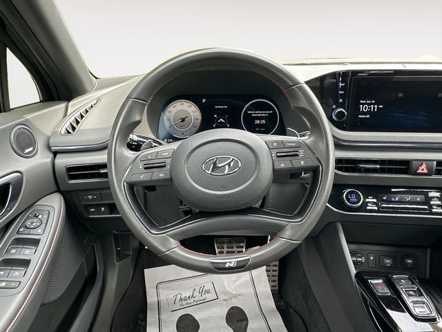 2023 Hyundai Sonata N Line