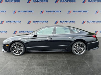 2023 Hyundai Sonata N Line