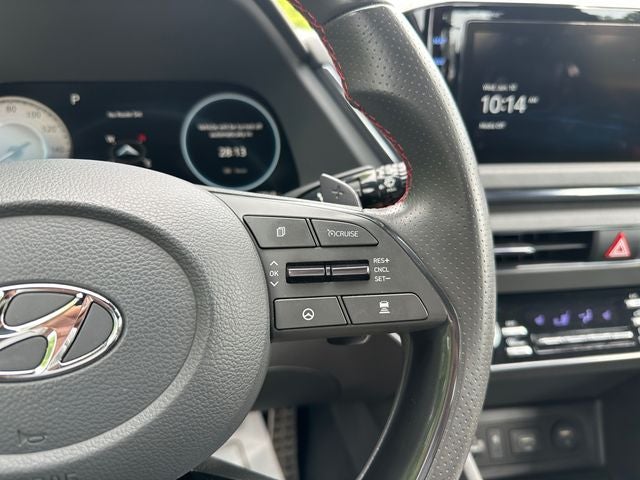 2023 Hyundai Sonata N Line