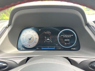 2023 Hyundai Sonata N Line