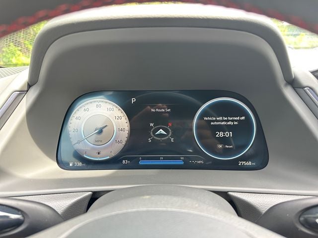 2023 Hyundai Sonata N Line