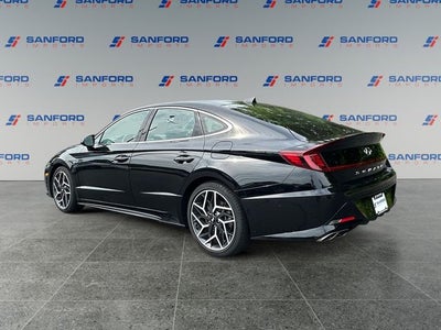 2023 Hyundai Sonata N Line