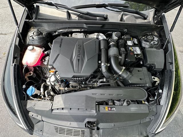 2023 Hyundai Sonata N Line