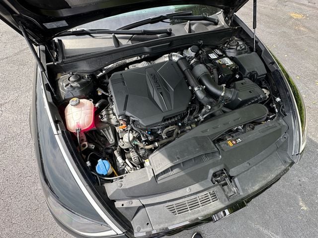 2023 Hyundai Sonata N Line