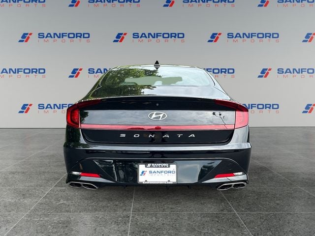 2023 Hyundai Sonata N Line