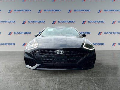 2023 Hyundai Sonata N Line