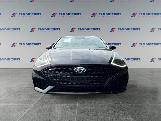 2023 Hyundai Sonata N Line