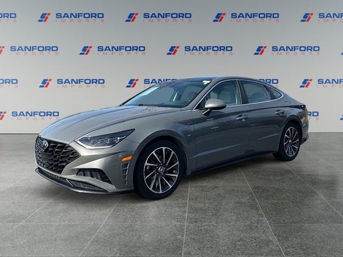 2022 Hyundai Sonata Limited