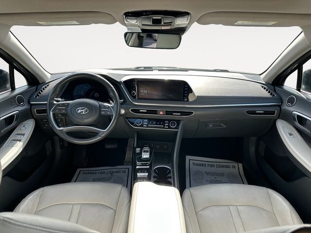 2022 Hyundai Sonata Limited