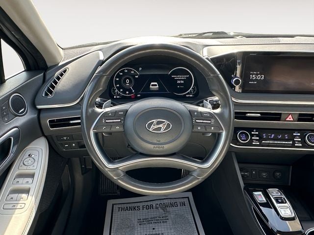 2022 Hyundai Sonata Limited