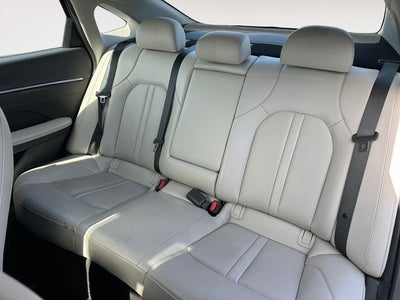 2022 Hyundai Sonata Limited