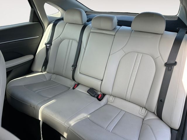 2022 Hyundai Sonata Limited