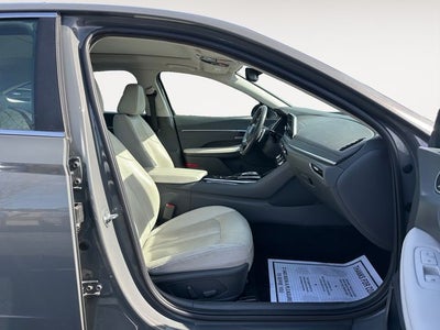 2022 Hyundai Sonata Limited