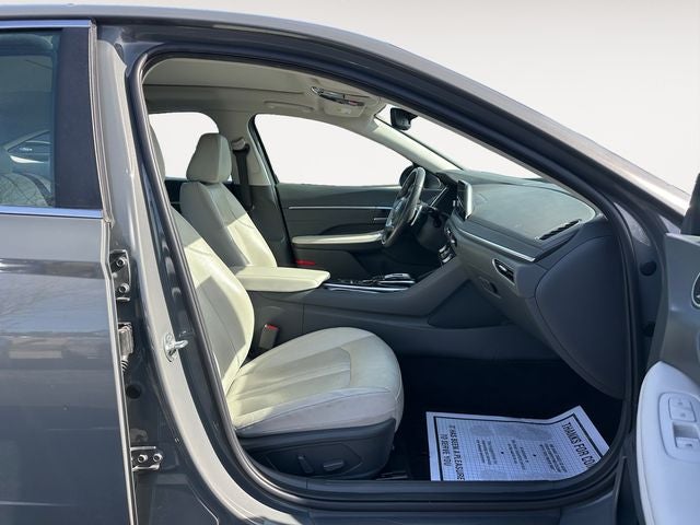 2022 Hyundai Sonata Limited