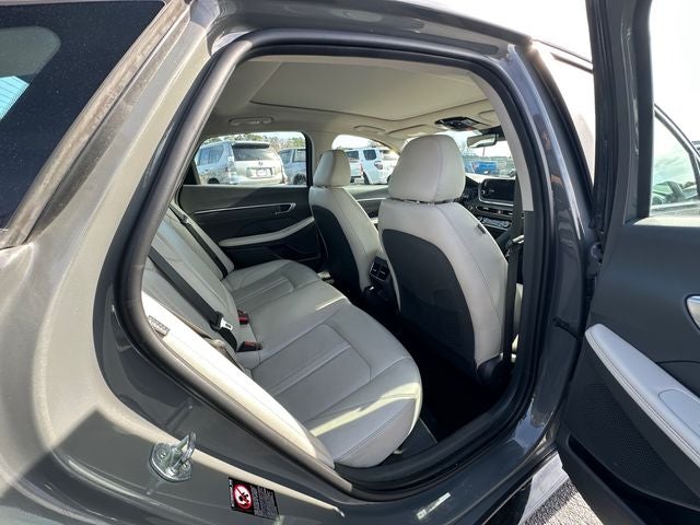 2022 Hyundai Sonata Limited