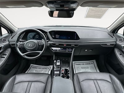 2023 Hyundai Sonata Limited