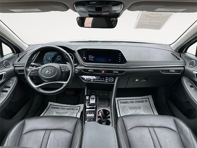 2023 Hyundai Sonata Limited