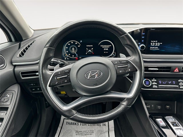 2023 Hyundai Sonata Limited