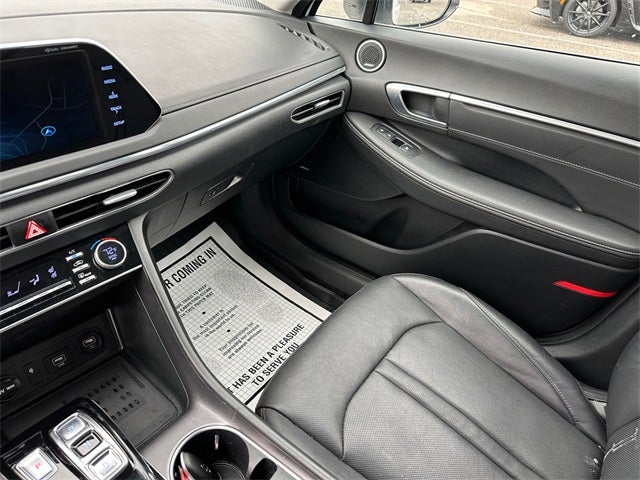 2023 Hyundai Sonata Limited