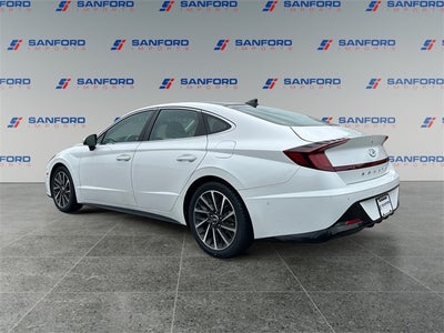 2023 Hyundai Sonata Limited