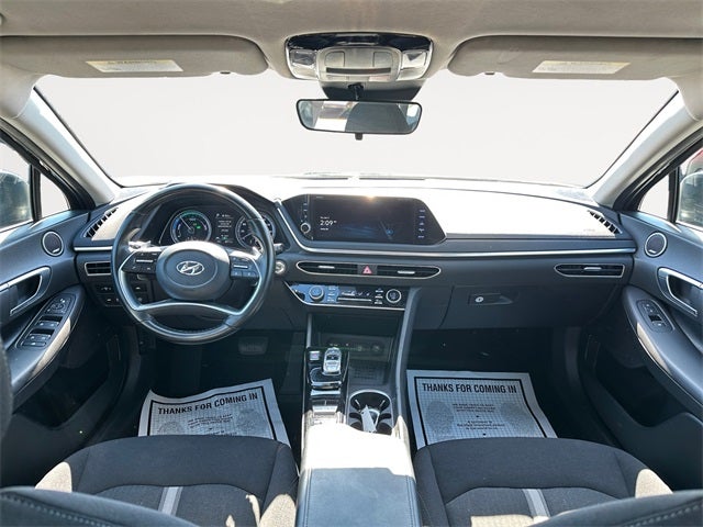 2023 Hyundai Sonata Hybrid SEL