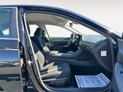 2023 Hyundai Sonata Hybrid SEL