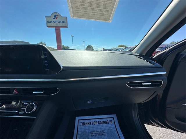 2023 Hyundai Sonata Hybrid SEL