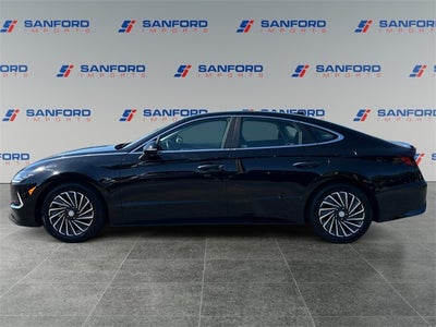 2023 Hyundai Sonata Hybrid SEL