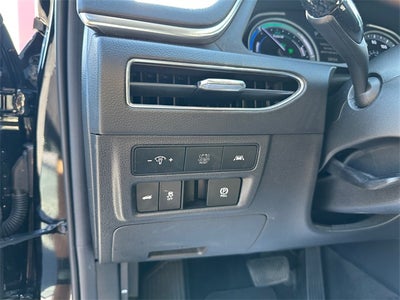 2023 Hyundai Sonata Hybrid SEL