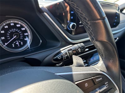 2023 Hyundai Sonata Hybrid SEL