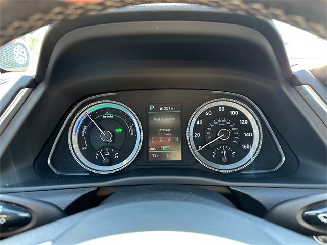 2023 Hyundai Sonata Hybrid SEL