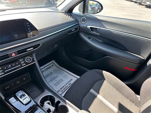 2023 Hyundai Sonata Hybrid SEL
