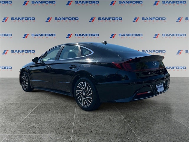 2023 Hyundai Sonata Hybrid SEL