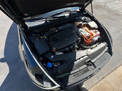 2023 Hyundai Sonata Hybrid SEL