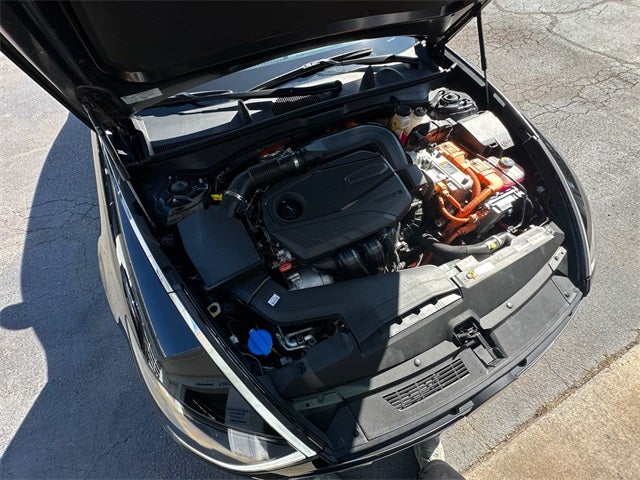 2023 Hyundai Sonata Hybrid SEL