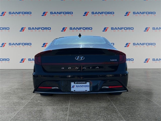 2023 Hyundai Sonata Hybrid SEL