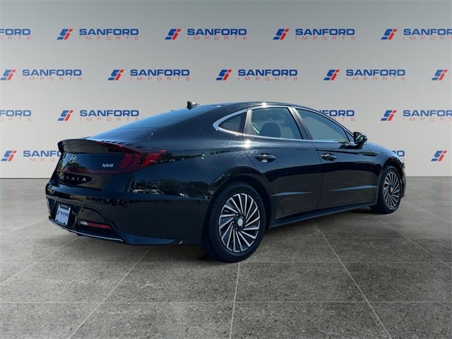 2023 Hyundai Sonata Hybrid SEL