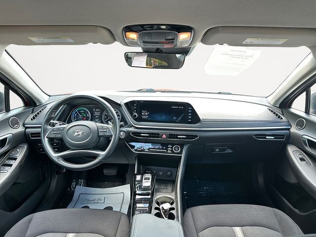 2023 Hyundai Sonata Hybrid SEL