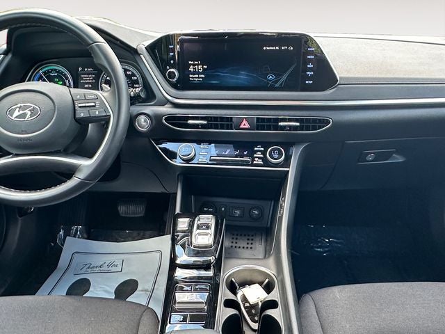2023 Hyundai Sonata Hybrid SEL