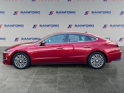 2023 Hyundai Sonata Hybrid SEL