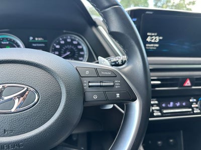 2023 Hyundai Sonata Hybrid SEL